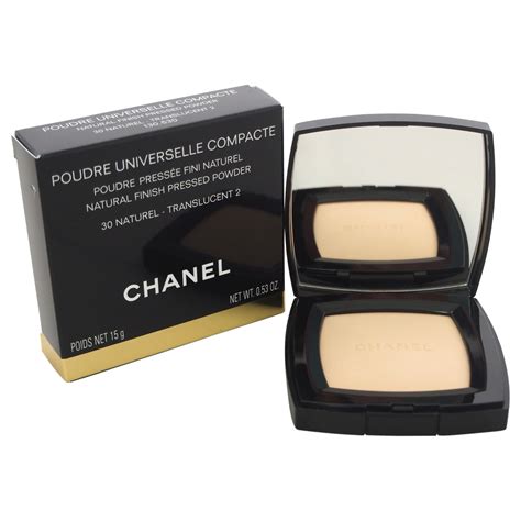 chanel translucent powder 30|chanel translucent powder refill.